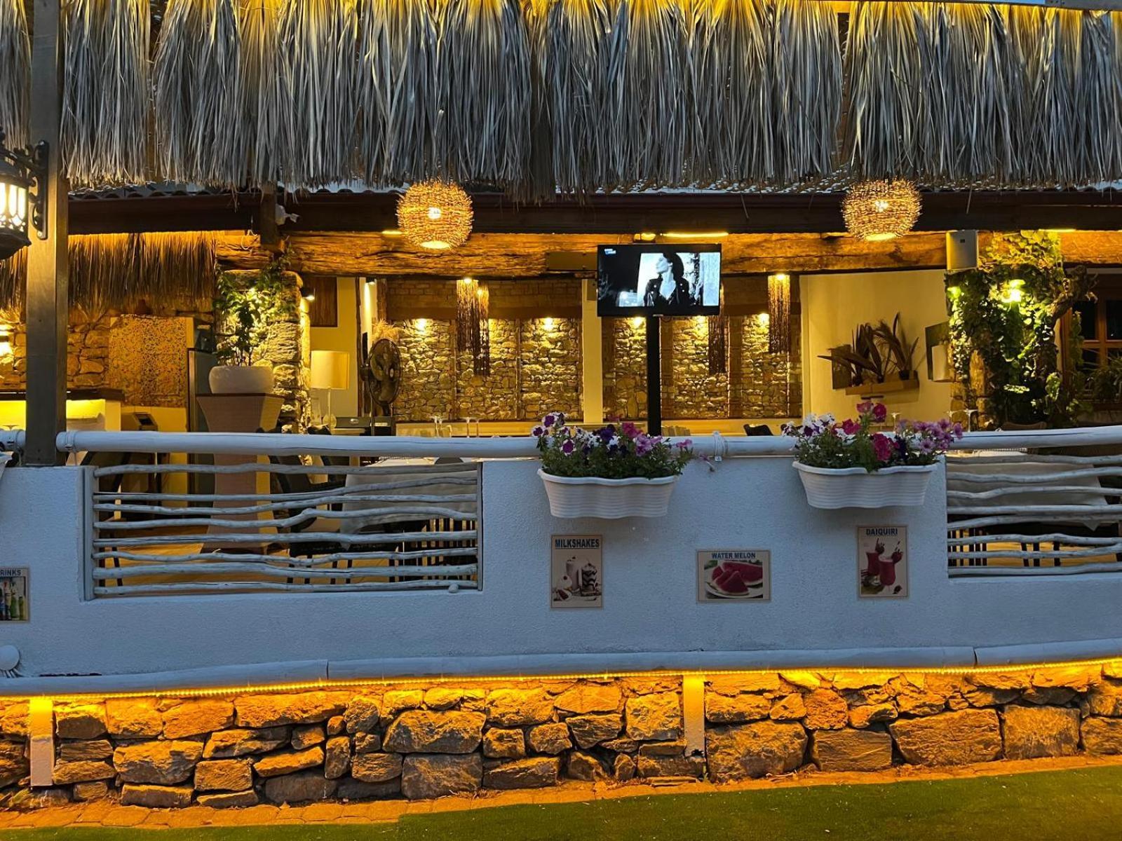 Sun Blue Apart Hotel İçmeler Exterior photo